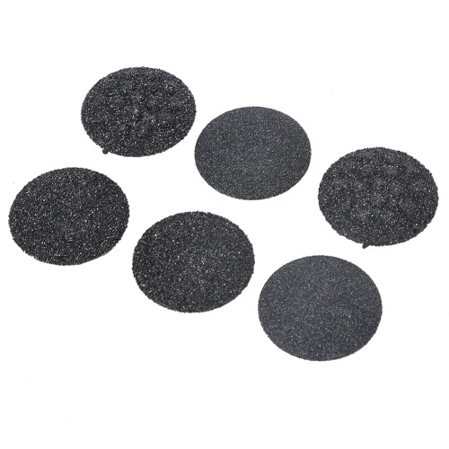 6pcs Electric Foot File Grinder Head 1