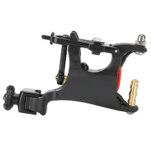(Black) Professionele Draagbare Tattoo Machine Blauw