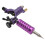 (Purple) Tattoo-Maschine Dual-Interface Liner/Shader 3