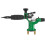 (Green) Draaibare tattoo machine professioneel shader liner goud 2