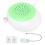 (Green EU Plug) Aspiratore Polvere Unghie 60W Diffusore 2