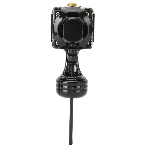 (Black) Draagbare Sterke Tattoo Machine Liner Shader RCA, Zwart 1