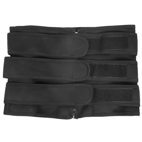 (2XL) Taillen-Trainer Gürtel Körperformer Slimming M