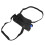 Shoulder Abduction Sling Support Strap Arm Injury Brace Black 3