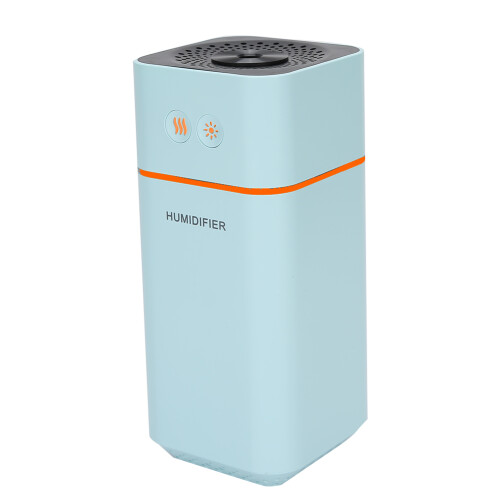 Mini-Luftdiffusor Aromatherapie USB Luftreiniger 1