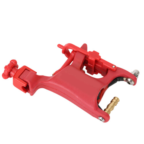 (Red) Professionele Draagbare Tattoo Machine Blauw 2