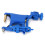 (Blue) Professionele Draagbare Tattoo Machine Blauw 4