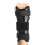 (Universal for both hands) Breathable Universal Wrist Protector Black One Size Leather 4