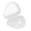 (Phase 2 (Moderate)) Transparent Silicone Orthodontic Retainer Mod 2