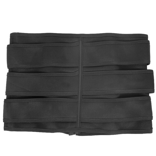 (L) Taillen-Trainer Gürtel Körperformer Slimming M 2