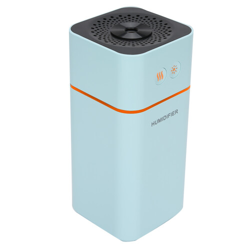 Mini-Luftdiffusor Aromatherapie USB Luftreiniger 2