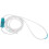 Soft Elastic Adjustable Nasal Oxygen Tube 3