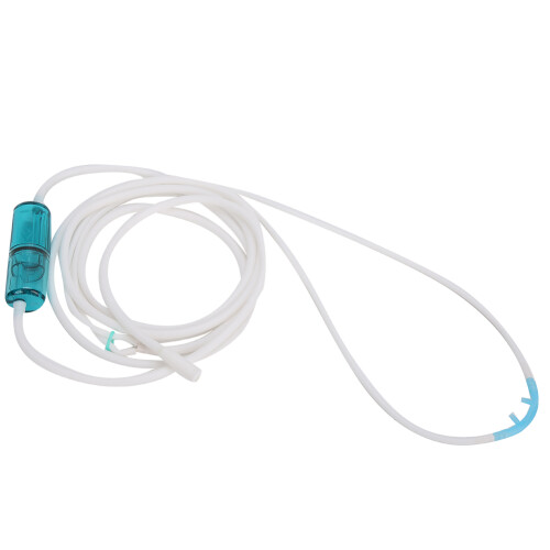 Soft Elastic Adjustable Nasal Oxygen Tube 2