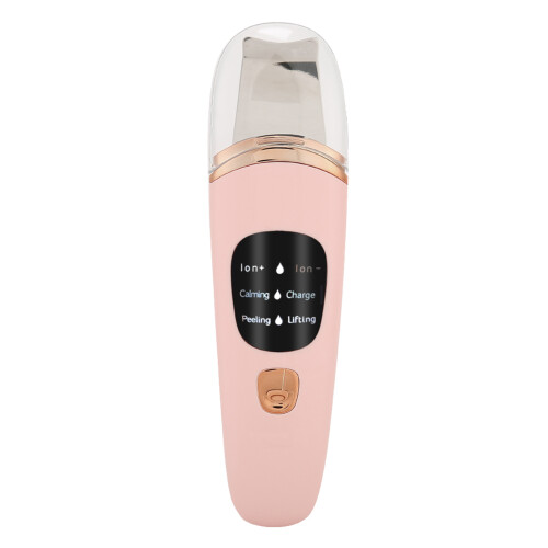 Vibration Face Scrubber Ultrasonic Exfoliating Machine 1