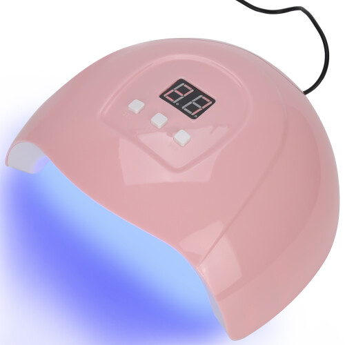 54W Nagelgel-Lampe 18 LED mit Smart-Sensor 2