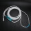 Soft Elastic Adjustable Nasal Oxygen Tube 4