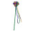 Princess Magics Wand Fairys Wands,Sequins Handheld-Section 3 1