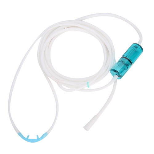 Soft Elastic Adjustable Nasal Oxygen Tube 1