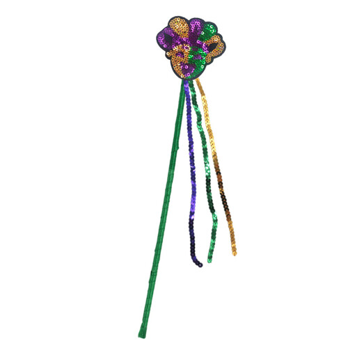 Sequins Handheld Stick Angel Magics Wand Fairys-Section 2