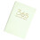2026 Yearly Organizers Notebook Time Management-mint green 1