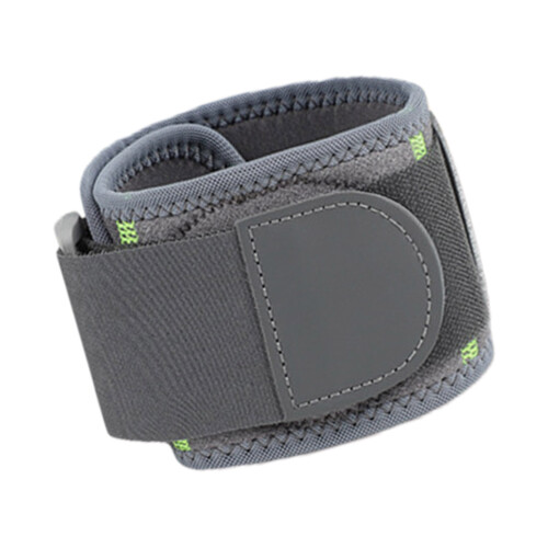 Breathable Elbow Support Sleeve Elbow Brace For-Dark Grey