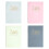 Notebook Work Planner For Time Management With Quality Paper-b 2