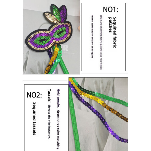 Sequins Handheld Stick Angel Magics Wand Fairys-Section 2 2