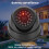 Dummy Security Camera Decoy With Flashing LED Light Economical 6