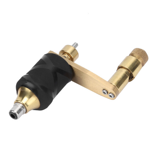 Tattoo Direct Drive Liner Shader Brass RCA
