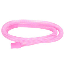 (Pink) 1,8m Beatmungsschlauch-Ersatz pink