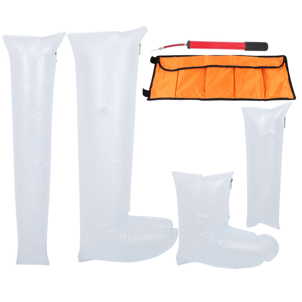 Ankle Arm Fracture Splint Inflatable Support Brace
