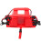 Waterproof Head Immobilizer with Straps 1