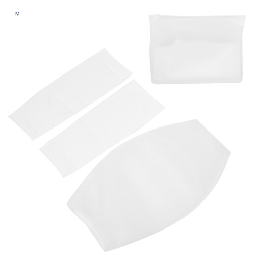 (M) Waterproof Shower Cast Bandage Protector Wound Arm Cover 1