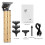 Rasoio Capelli Portatile Ricaricabile USB 5