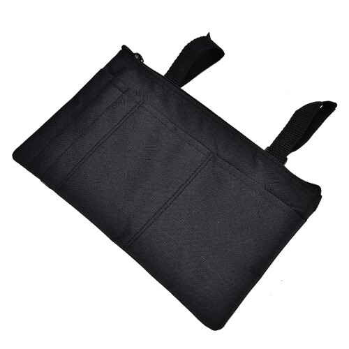 Waterdichte Scooter Armsteun Tas Zwart 1