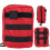 (Red Simple) Tragbare Notfallapotheke rot einfach 5
