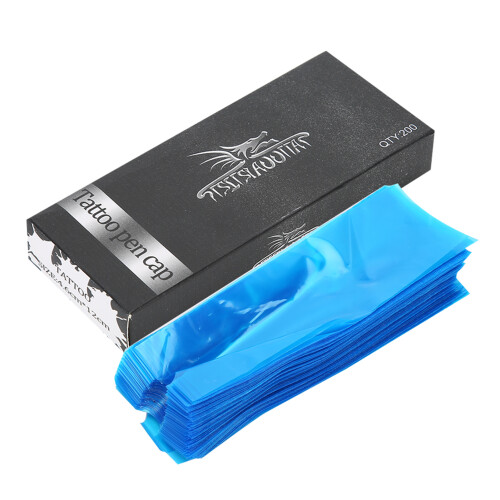 200pcs/Box Disposable Cartridge Tattoo Covers