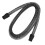 (Black) 1.8m Roze Ademslang Vervanging 3