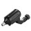 (Black) Adjustable Gold Alloy Tattoo Liner/Shader Machine 3