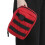 (Red Simple) Tragbare Notfallapotheke rot einfach 4