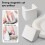 Practical Magnetic Display Bracket For Nail Designs Universal 5