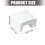 Practical Magnetic Display Bracket For Nail Designs Universal 3