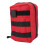 (Red Simple) Tragbare Notfallapotheke rot einfach 3