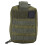 (Green With Leg Belt) Notfalltasche Grün Einfach 1