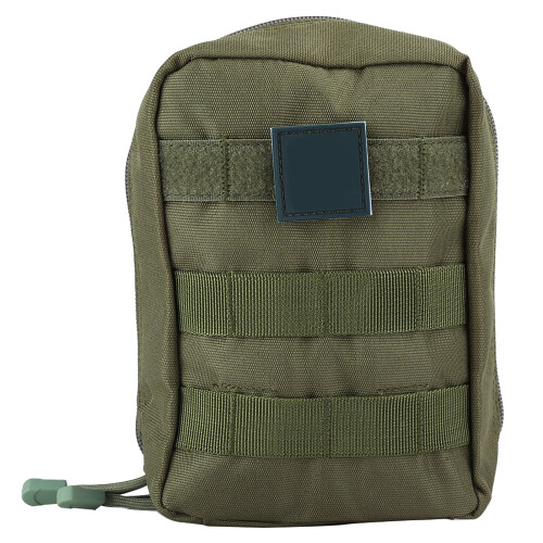(Green Simple) Notfalltasche Grün Einfach