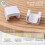 Practical Magnetic Display Bracket For Nail Designs Universal 4
