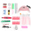 Nagelkunst-Tool-Kit 54W Maniküre-Lampe Bohrer Set 1