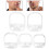 (White) Beard Shaper Mustache Template Goatee Outliner White 4