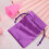 (L) Wiederverwendbare Menstrual Cup Silikon Rosa 5