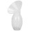 Silicone Manual Breast Pump Collector 3